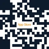 App Store下载二维码 - 每日大赛 万利app APP