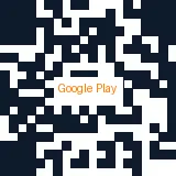 Google Play下载二维码 - 每日大赛 万利app APP